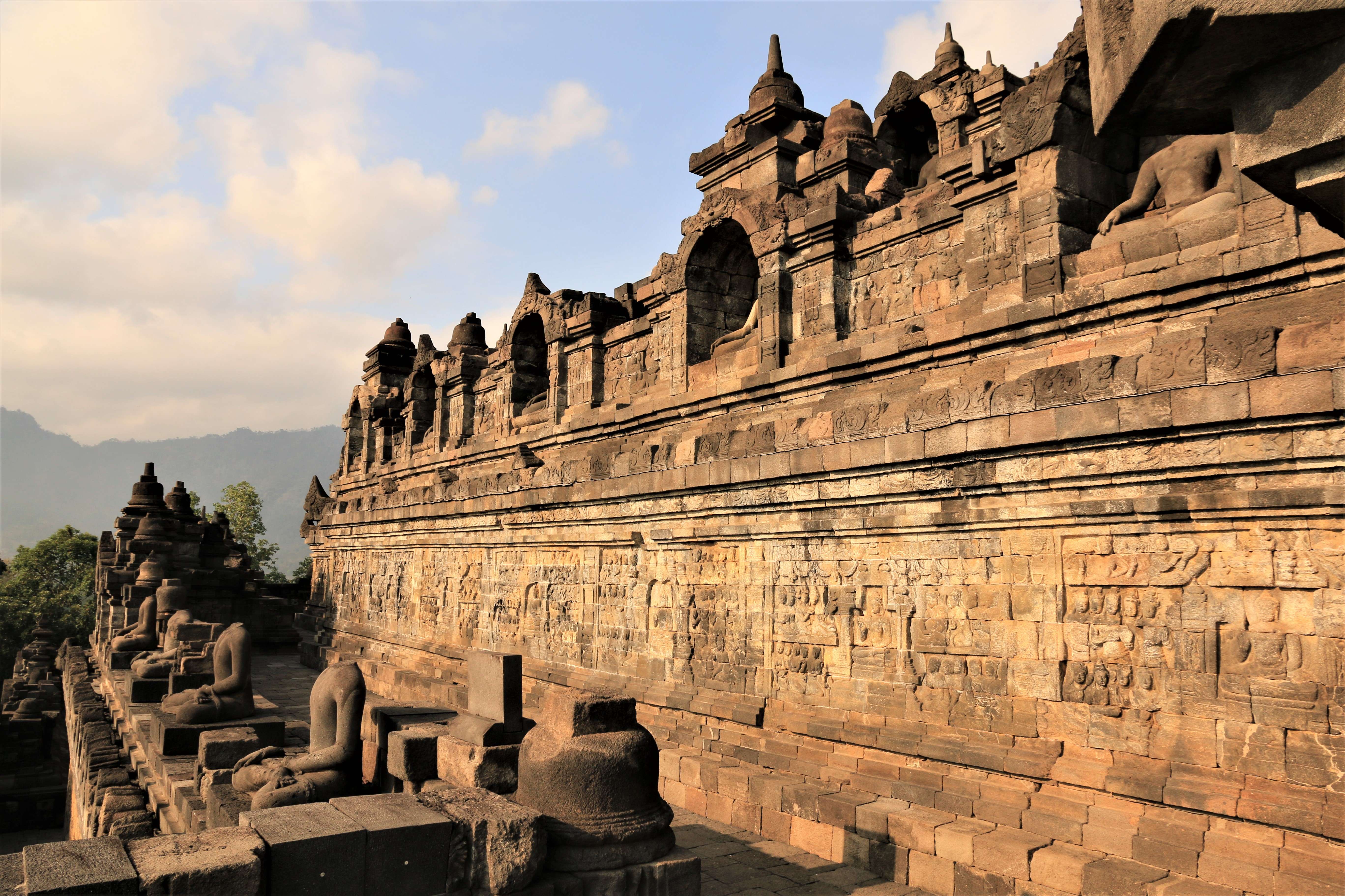 Borobudur